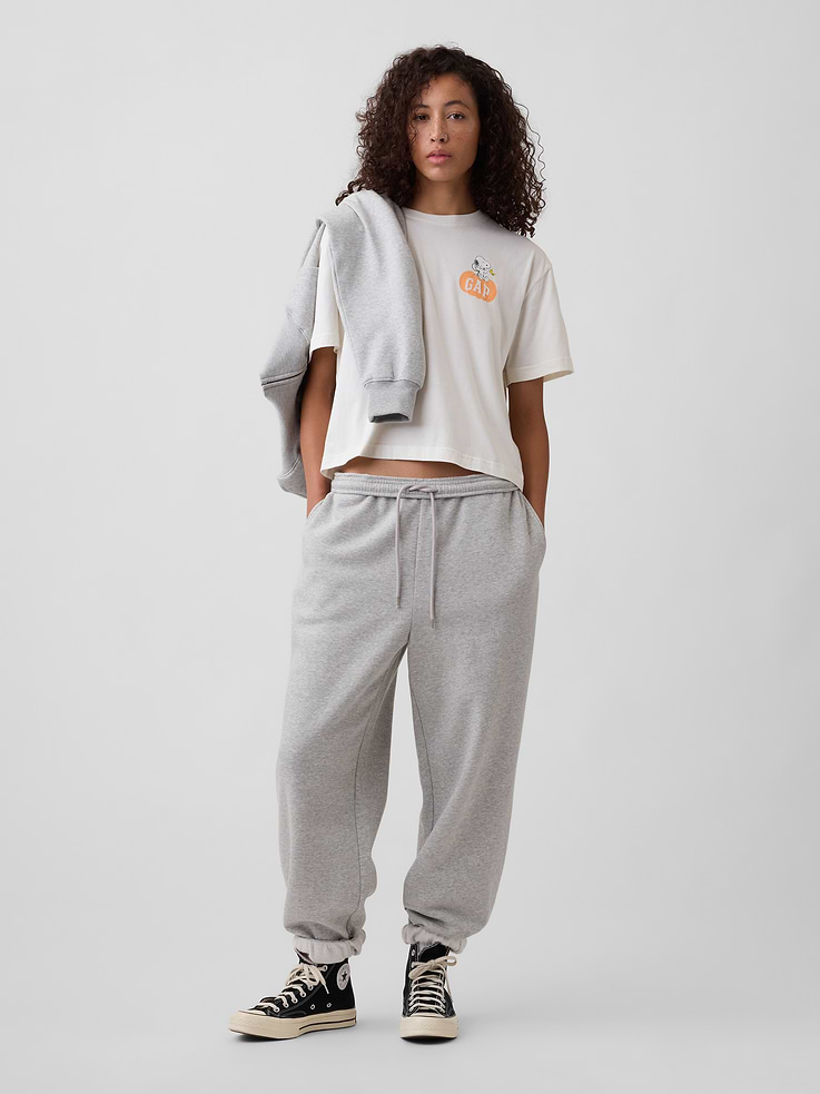 Image number 3 showing, Peanuts Relaxed Graphic T-Shirt