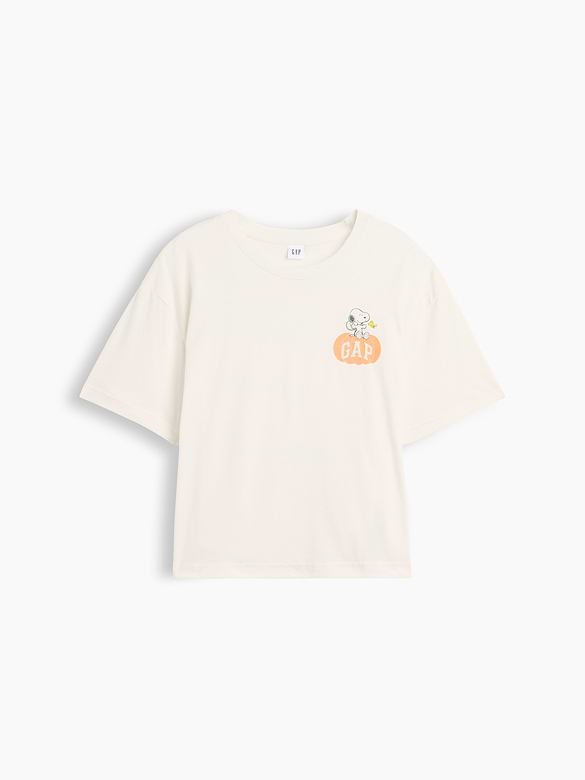 Peanuts Relaxed Graphic T-Shirt