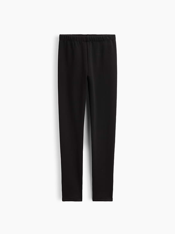 Kids Pull-On Cozy Leggings