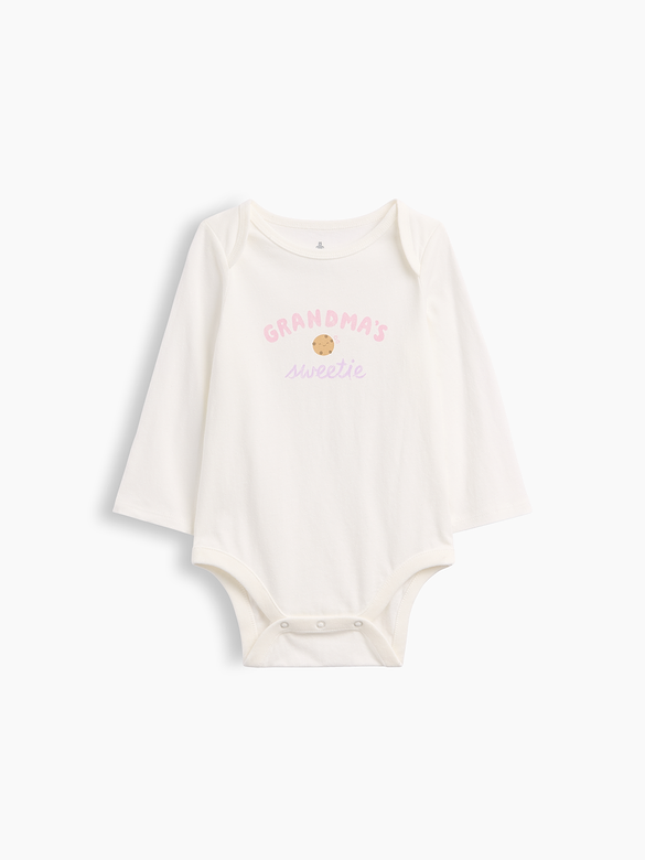 Baby Graphic Bodysuit