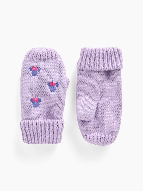 babyGap × Disney Minnie Mouse Mittens