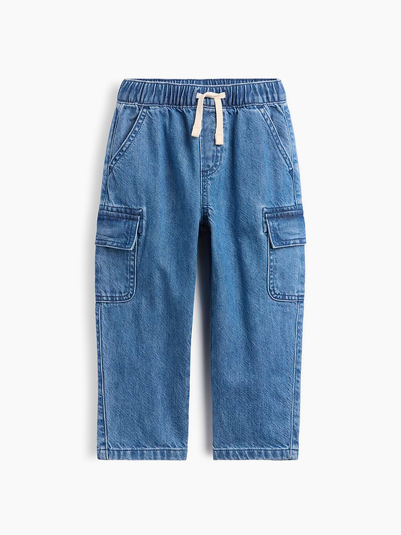 babyGap Pull-On Baggy Jeans