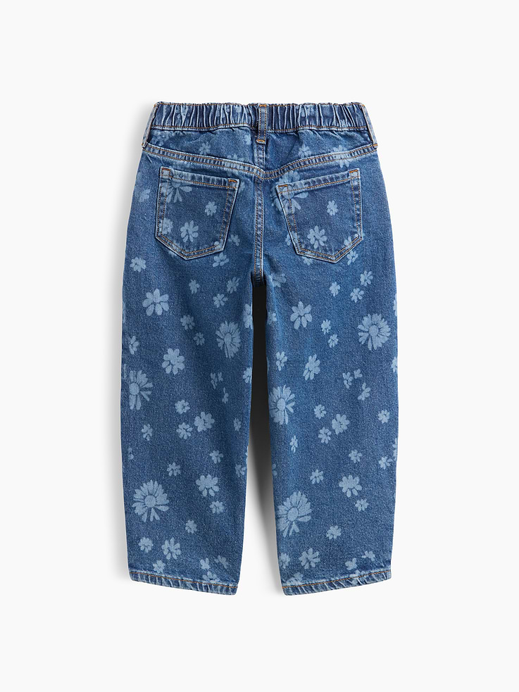 Image number 3 showing, babyGap Print Horseshoe Jeans