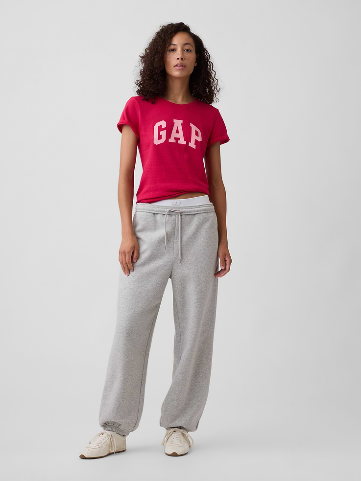 Image 3 of 5, Gap Logo T-Shirt