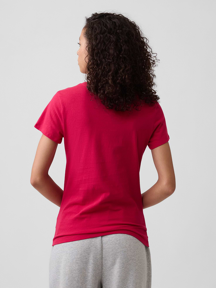 Image 2 of 5, Gap Logo T-Shirt