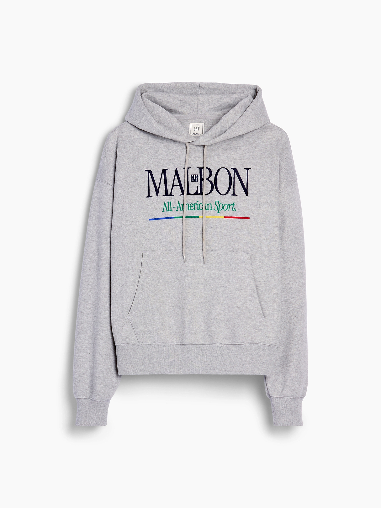 Malbon GAPコラボパーカー Gap × Malbon Heavyweight Logo Hoodie | Gap