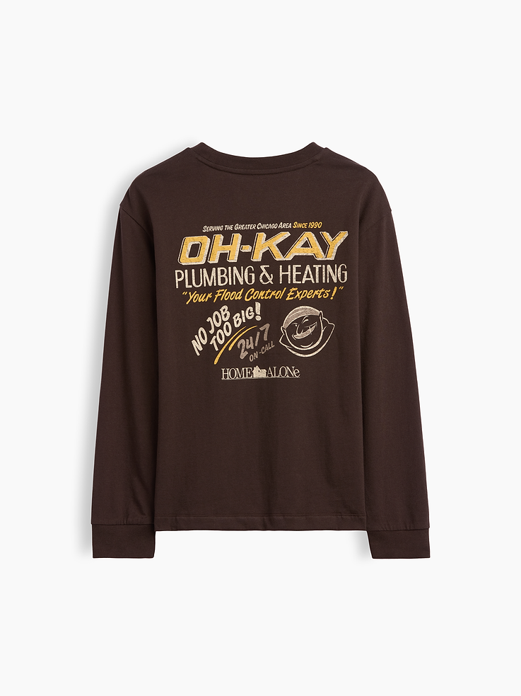Image 2 of 3, Kids Relaxed Graphic T-Shirt