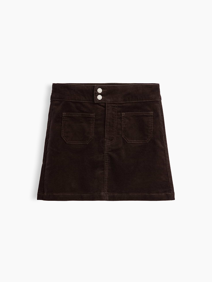 Image 1 of 3, This product is part of our water-saving Washwell program. Compared with conventional wash methods, Washwell uses at least 20% less water., Stretch corduroy weave., Snap closures, zip fly., Patch pockets at front and back., Product #1181803