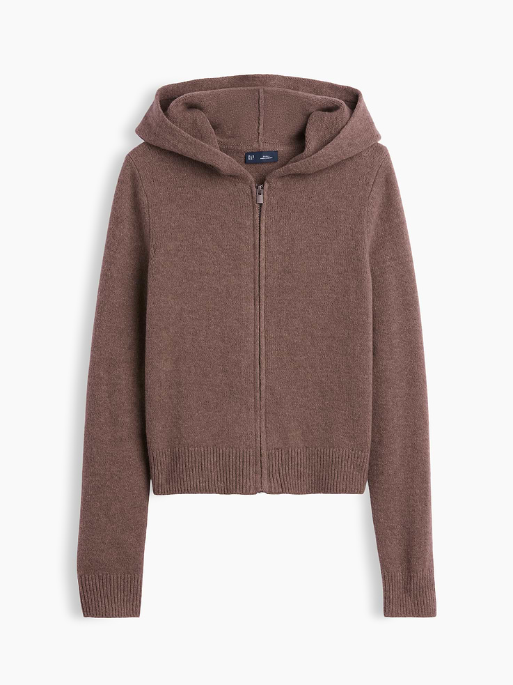Image number 6 showing, CashSoft Zip Hoodie