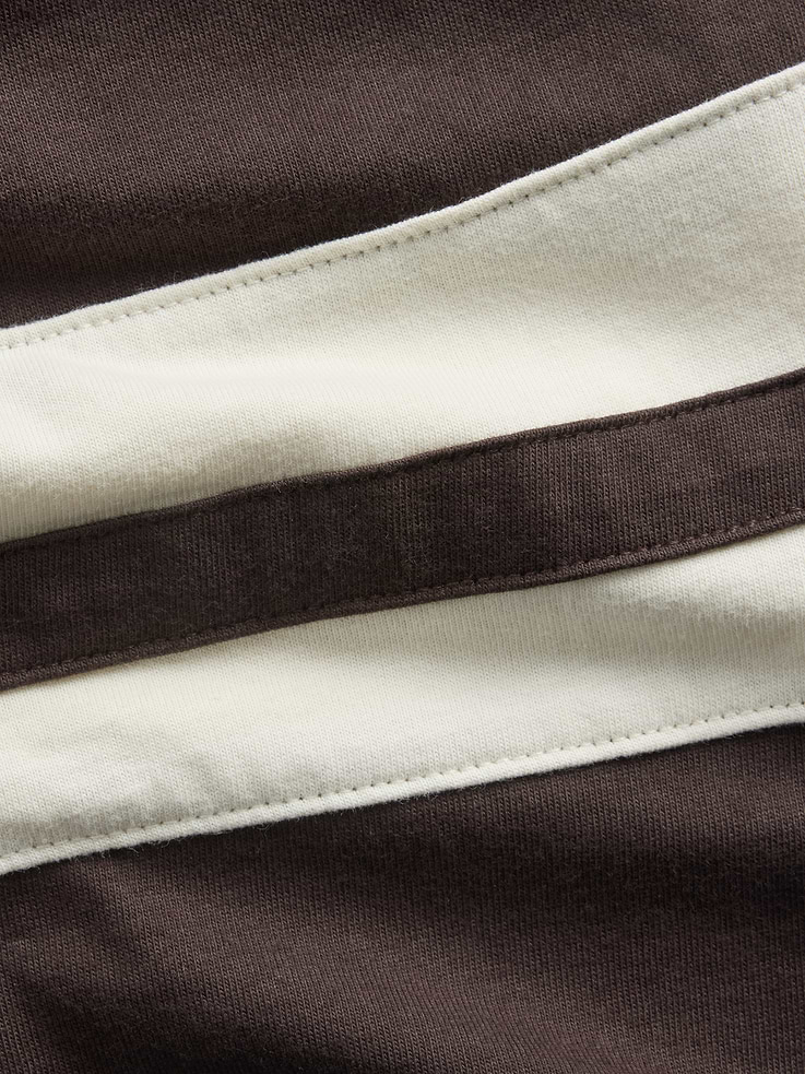 Image 3 of 3, Kids Relaxed Varsity T-Shirt