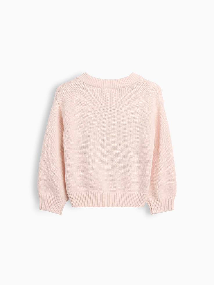 Image 2 of 2, Baby & Toddler Crew Sweater