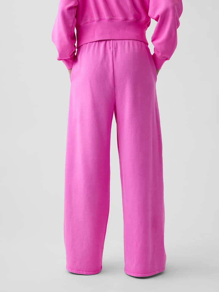 Image number 4 showing, VintageSoft Baggy Sweatpants
