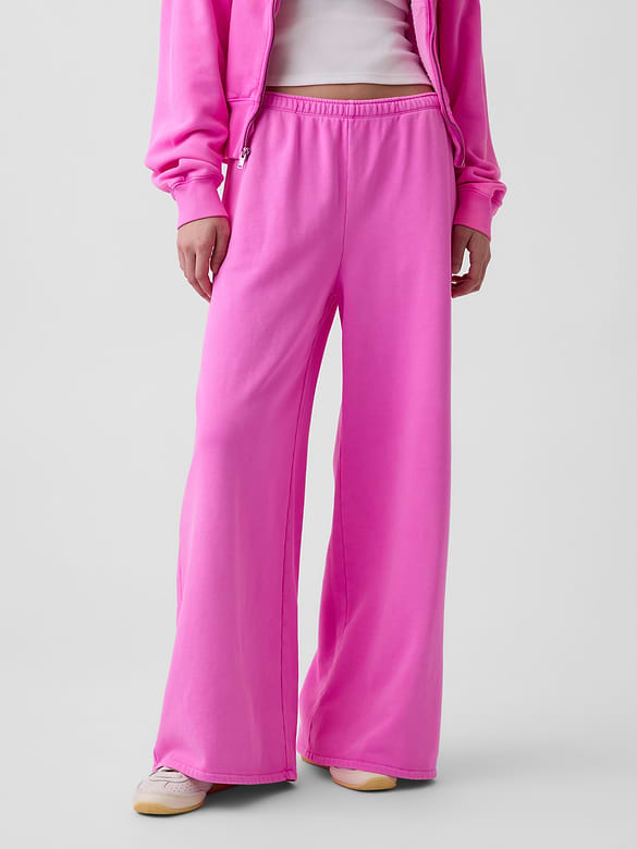 VintageSoft Baggy Sweatpants