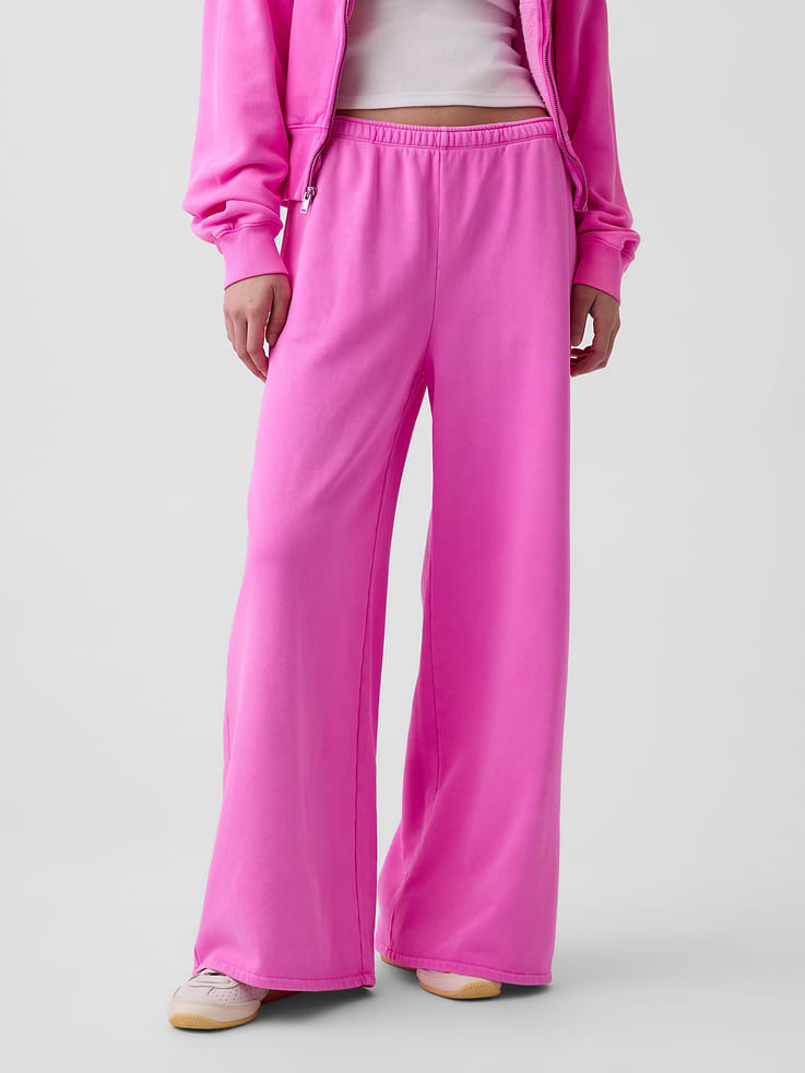 Image number 2 showing, VintageSoft Baggy Sweatpants