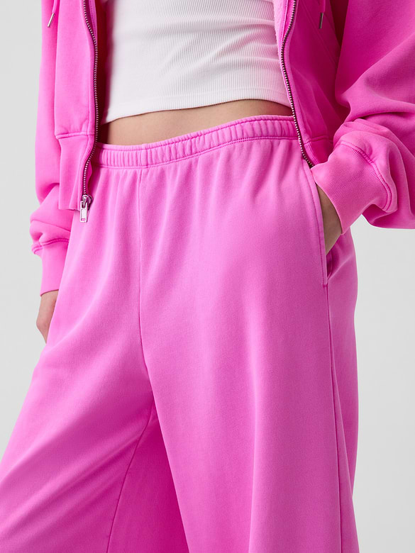 VintageSoft Baggy Sweatpants