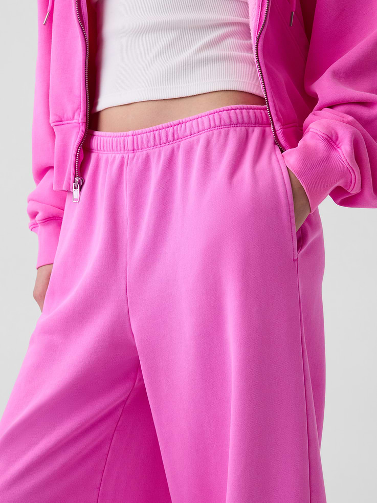 Image number 5 showing, VintageSoft Baggy Sweatpants