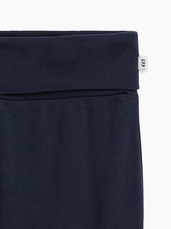 Kids Foldover Flare Leggings