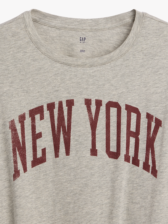 Kids Varsity Dolman T-Shirt