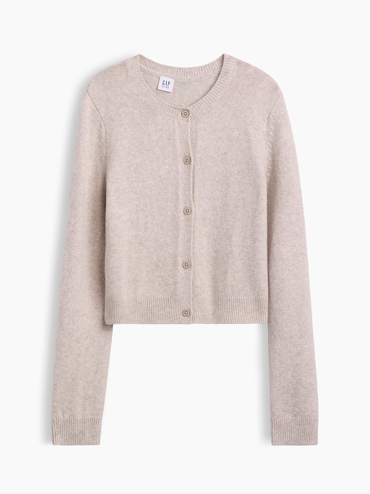 Image number 2 showing, Kids CashSoft Cardigan