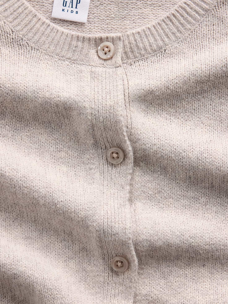 Image number 5 showing, Kids CashSoft Cardigan