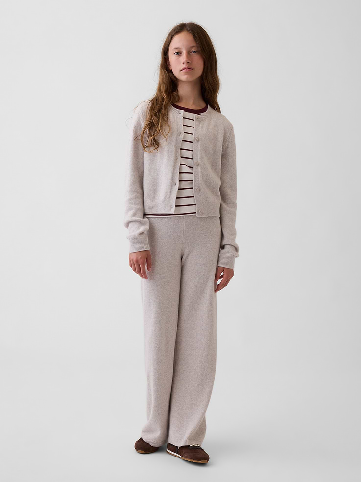 Image number 4 showing, Kids CashSoft Cardigan