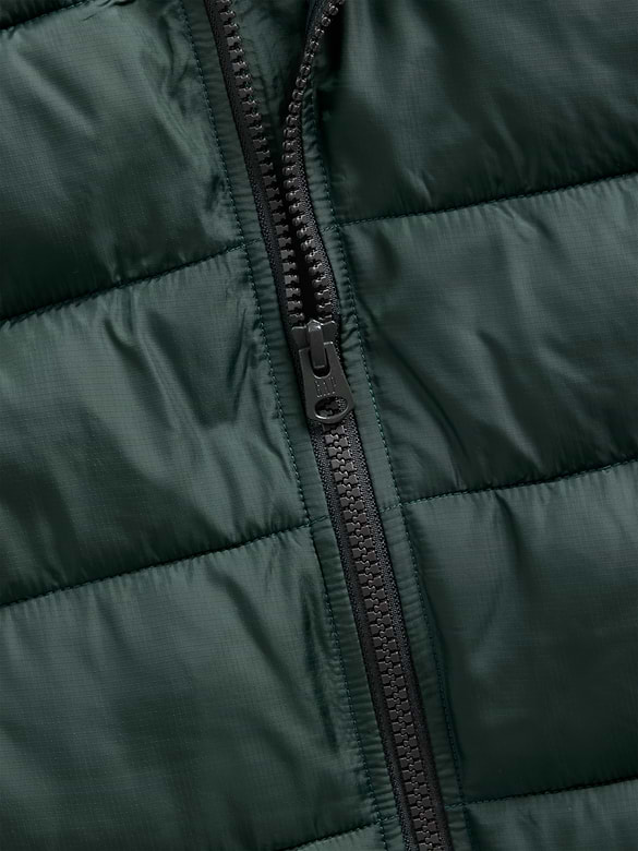 Kids Recycled Lightweight Puffer Vest