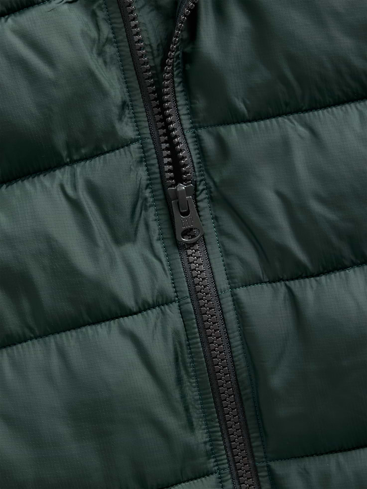 Image number 5 showing, Kids Recycled Lightweight Puffer Vest