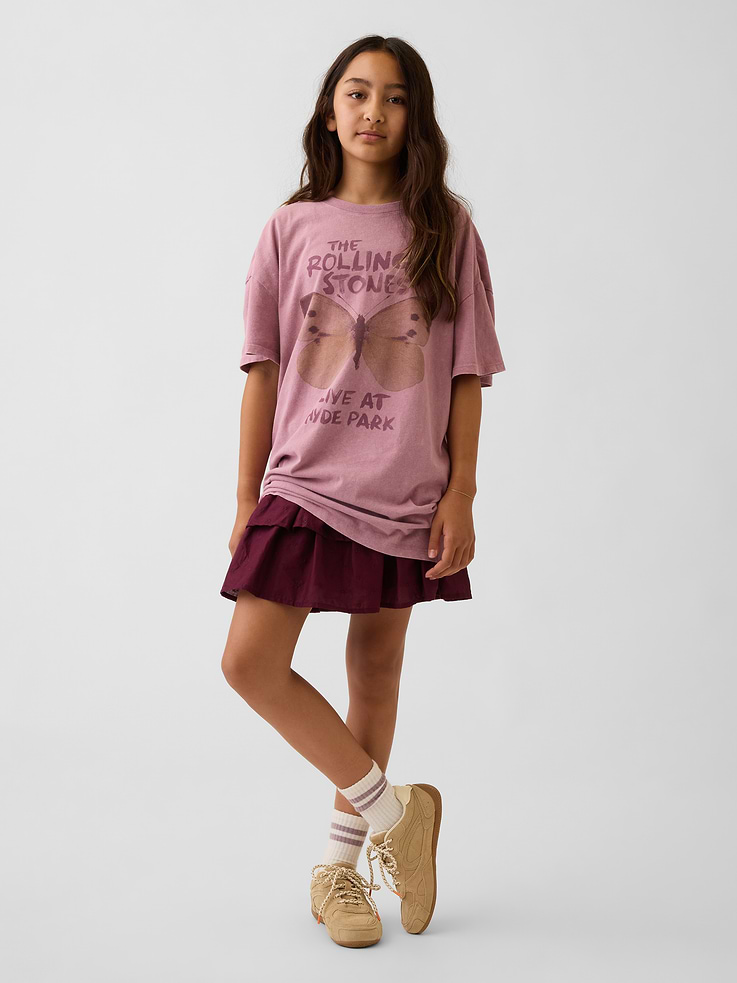 Image number 4 showing, Kids The Rolling Stones Oversized T-Shirt