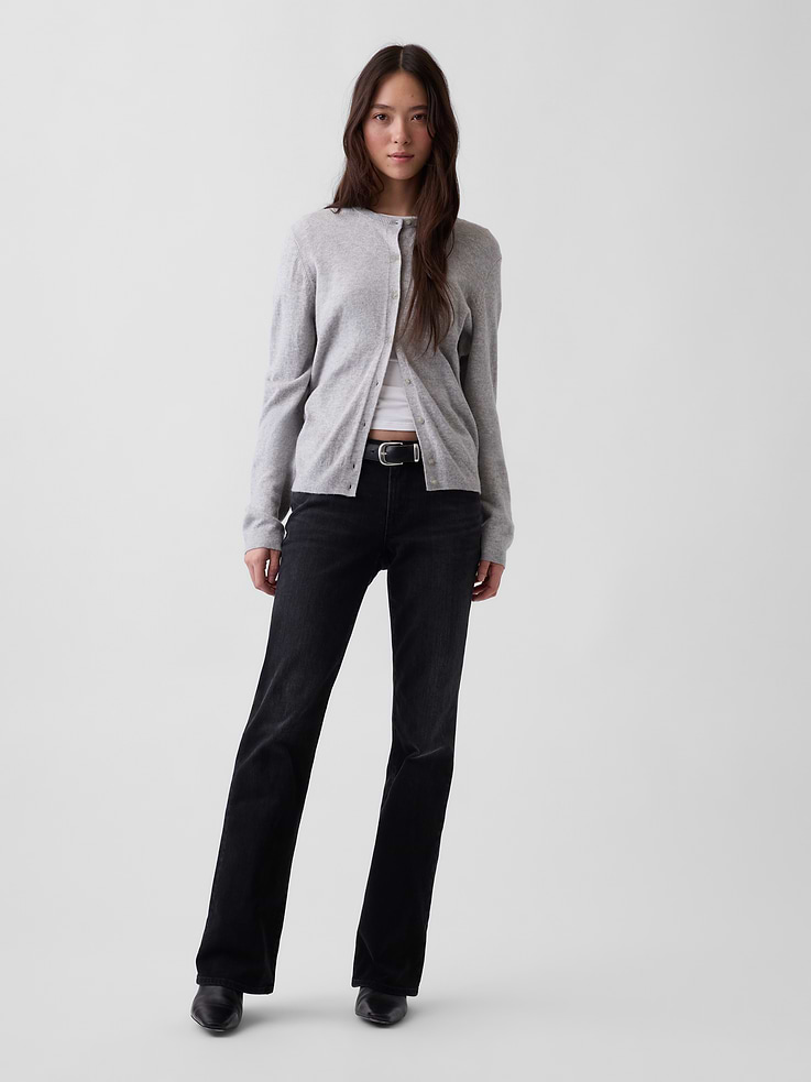 Image number 2 showing, Low Rise Long & Lean Jeans