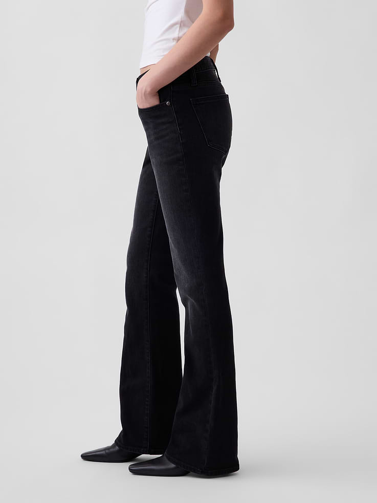 Image number 3 showing, Low Rise Long & Lean Jeans