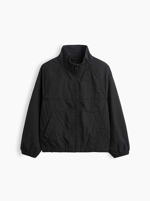 Kids Relaxed Track Jacket