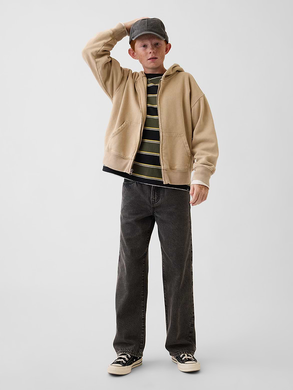 Kids '90s Loose Jeans