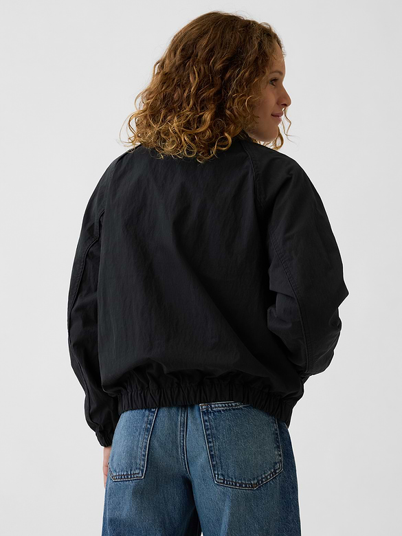 Kids Relaxed Track Jacket