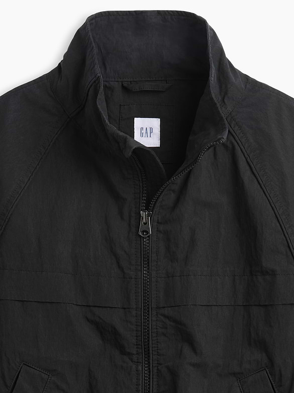 Kids Relaxed Track Jacket