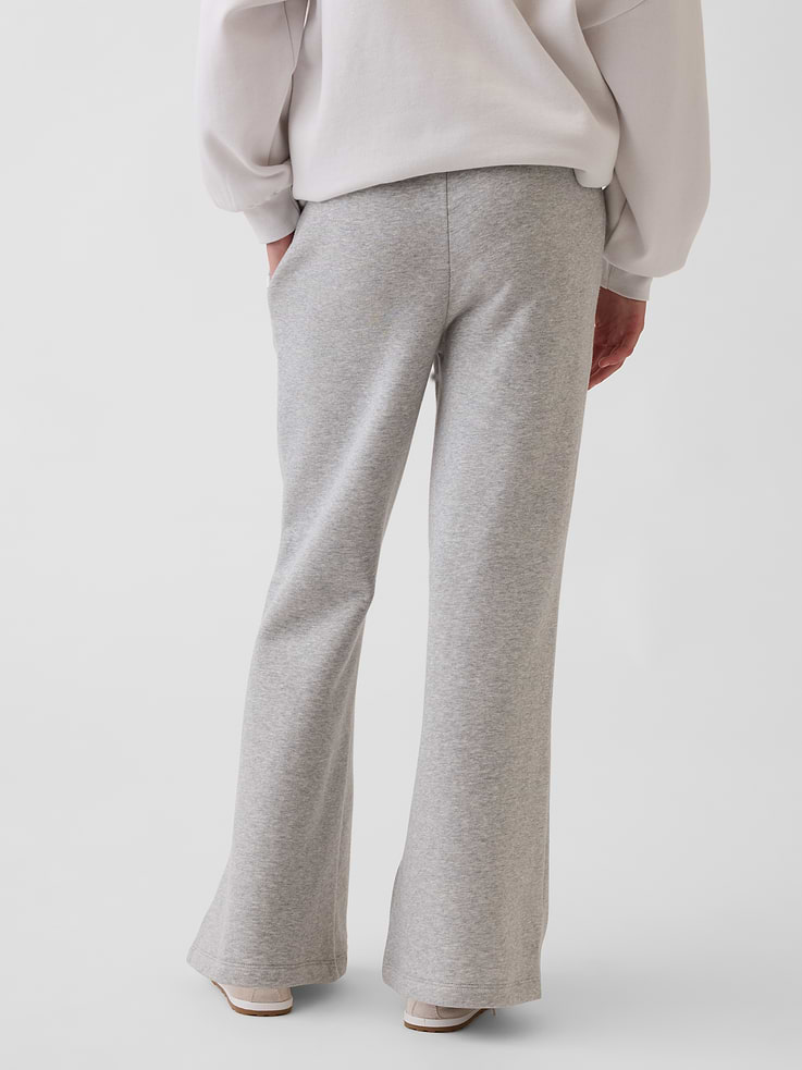 Image number 4 showing, Kids VintageSoft Relaxed Flare Sweatpants