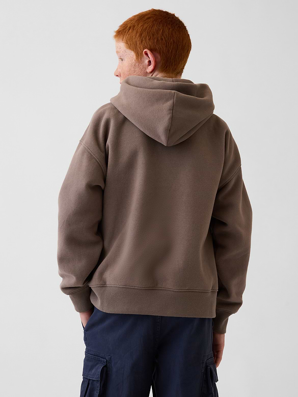 Kids VintageSoft Relaxed Hoodie