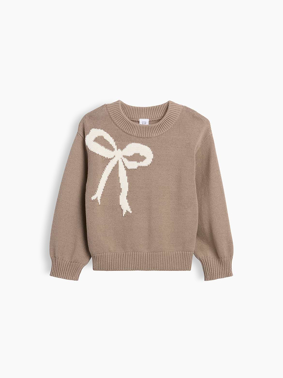 Baby & Toddler Crew Sweater