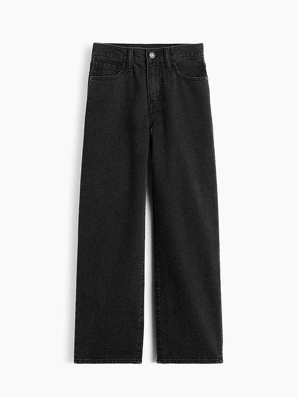Kids Baggy Jeans