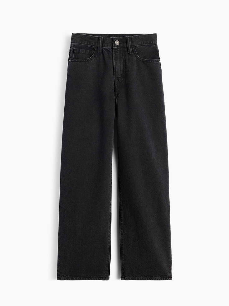 Image number 2 showing, Kids Baggy Jeans