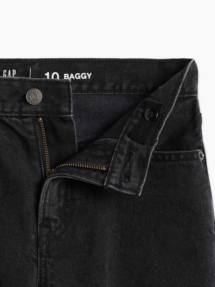 Image number 6 showing, Kids Baggy Jeans