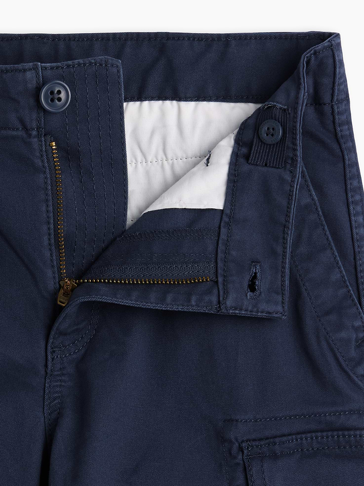 Image number 5 showing, Kids Loose Cargo Pants