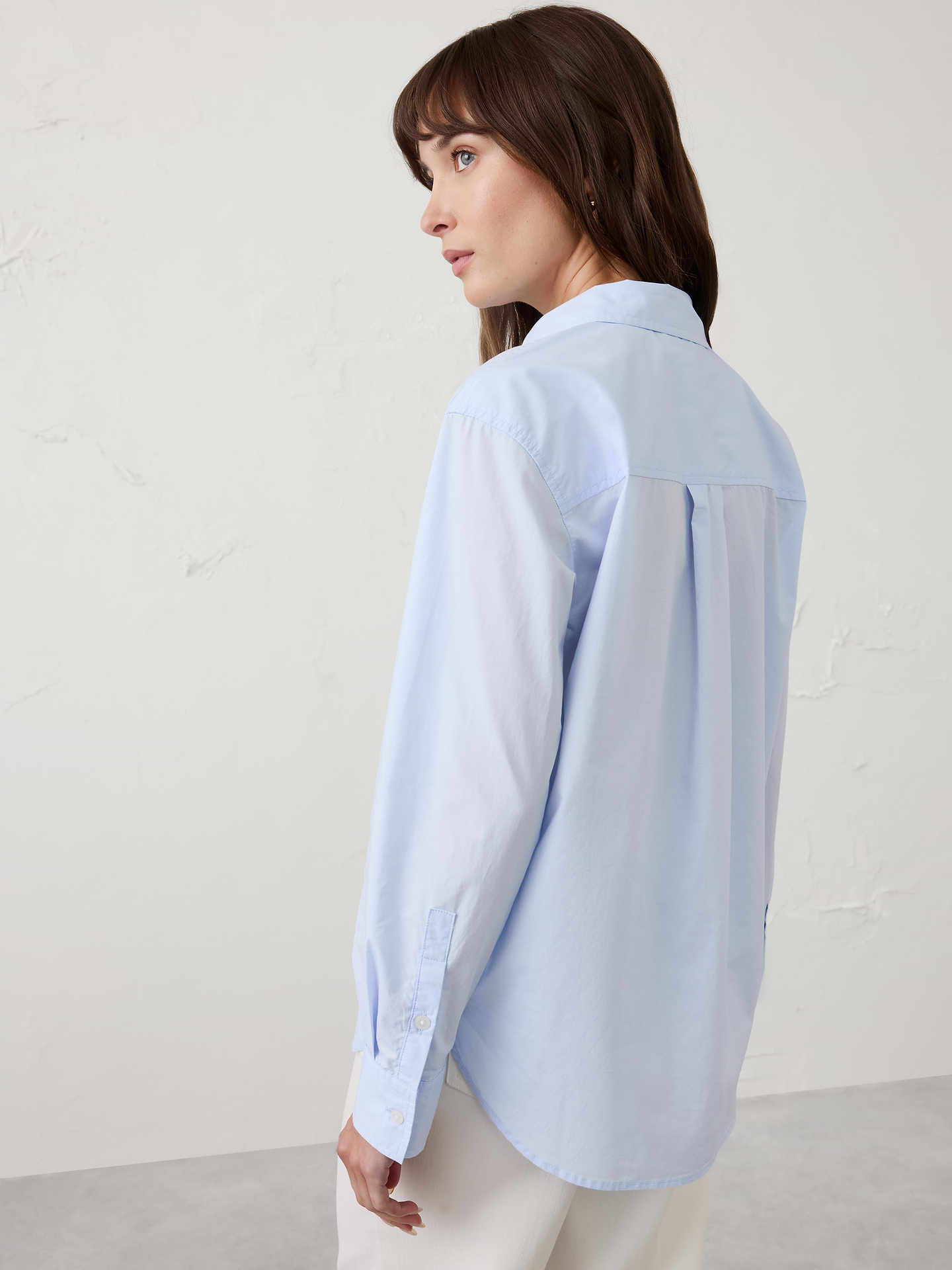 Image number 8 showing, Perfect Poplin Shirt