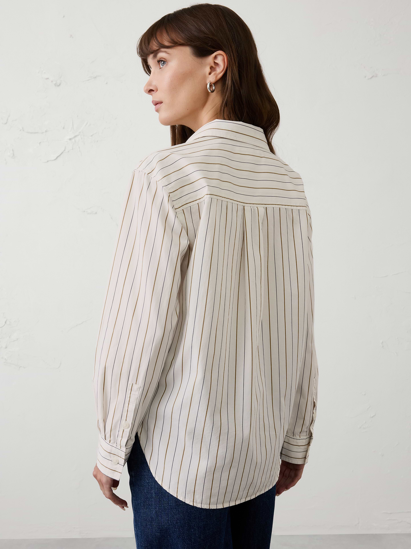 Image number 2 showing, Perfect Poplin Shirt