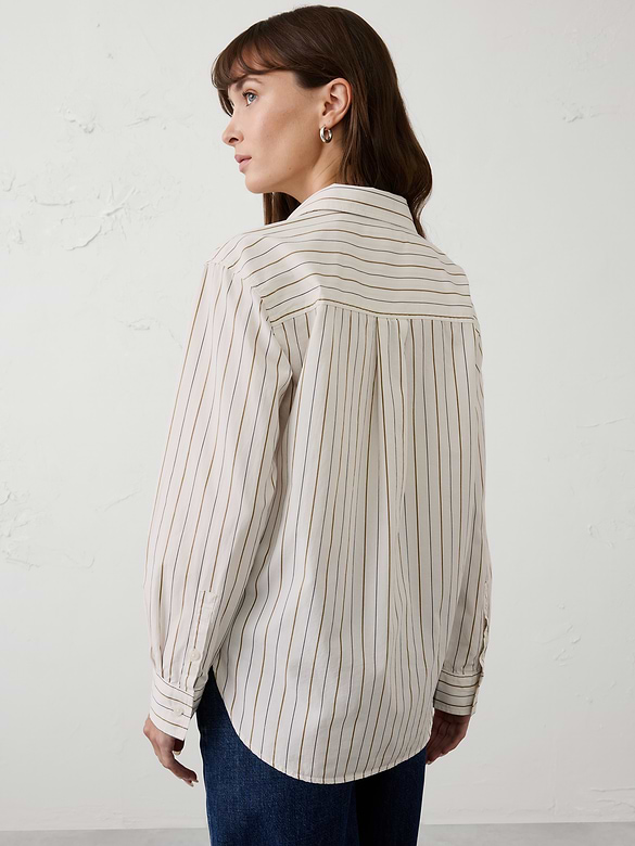 Perfect Poplin Shirt