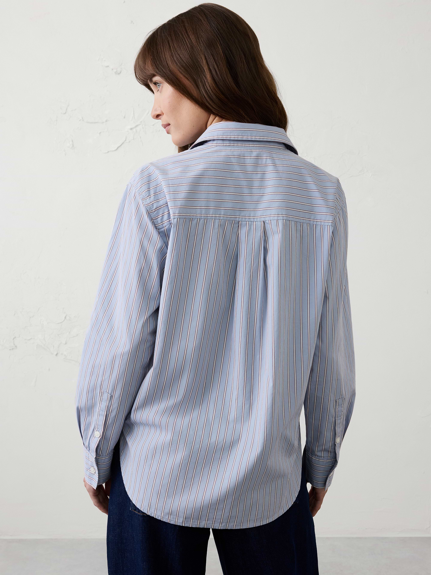 Image number 2 showing, Perfect Poplin Shirt