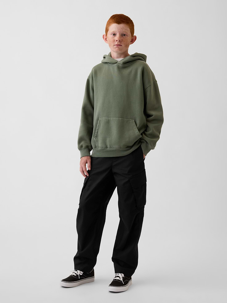 Image number 1 showing, Kids Quick-Dry Easy Cargo Pants
