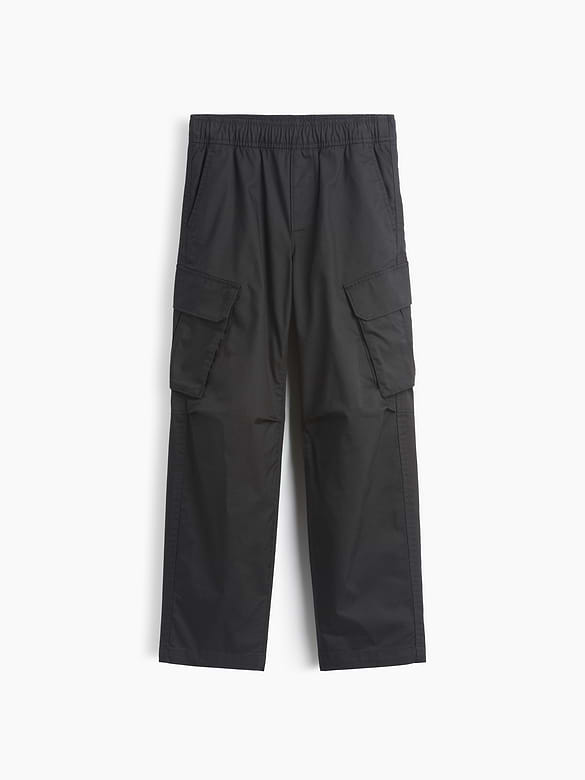 Kids Quick-Dry Easy Cargo Pants