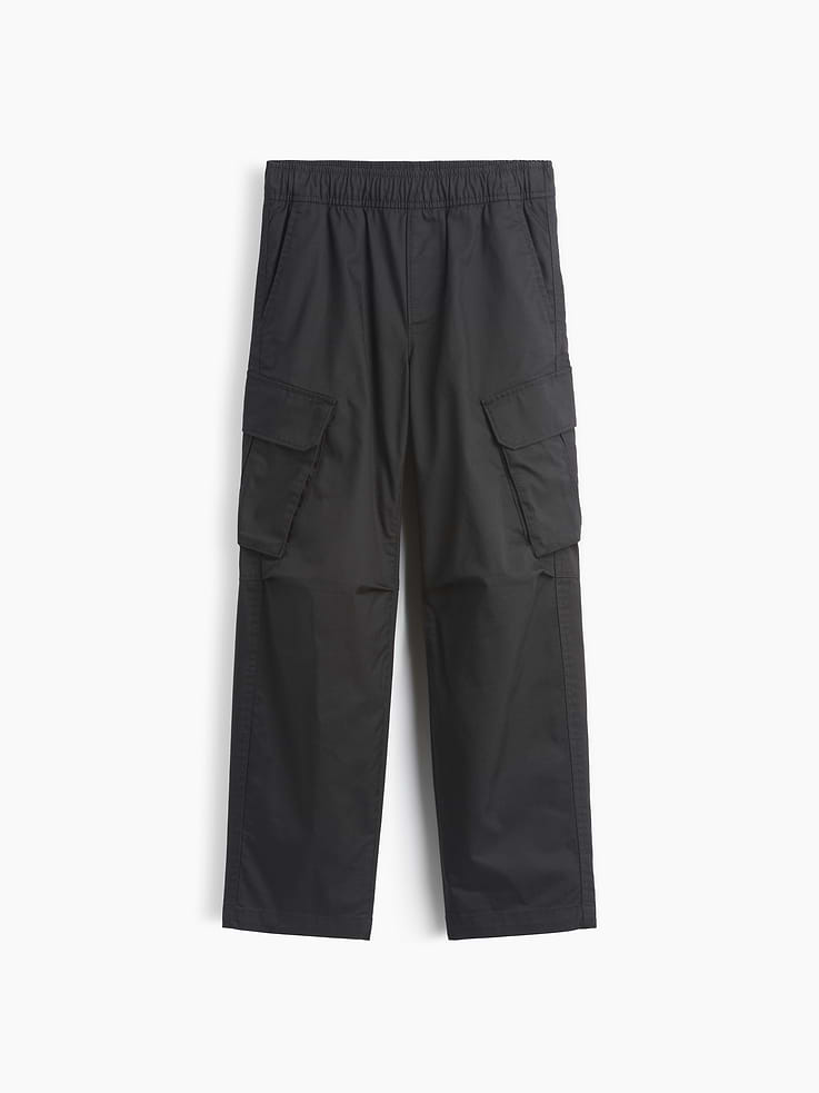 Image number 2 showing, Kids Quick-Dry Easy Cargo Pants