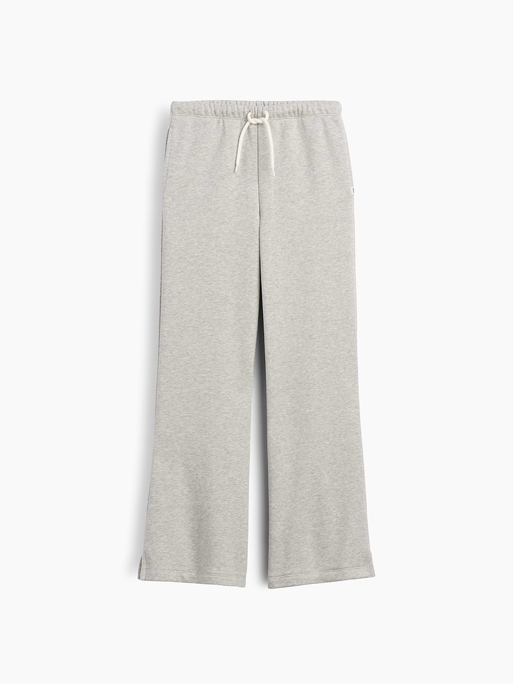 Image number 2 showing, Kids VintageSoft Relaxed Flare Sweatpants