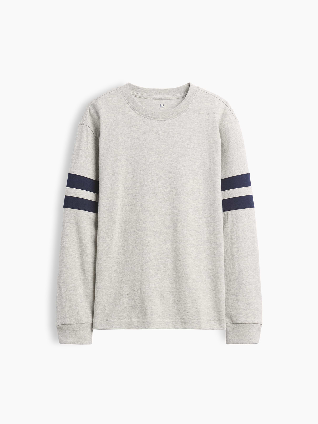 Kids Relaxed Varsity T-Shirt